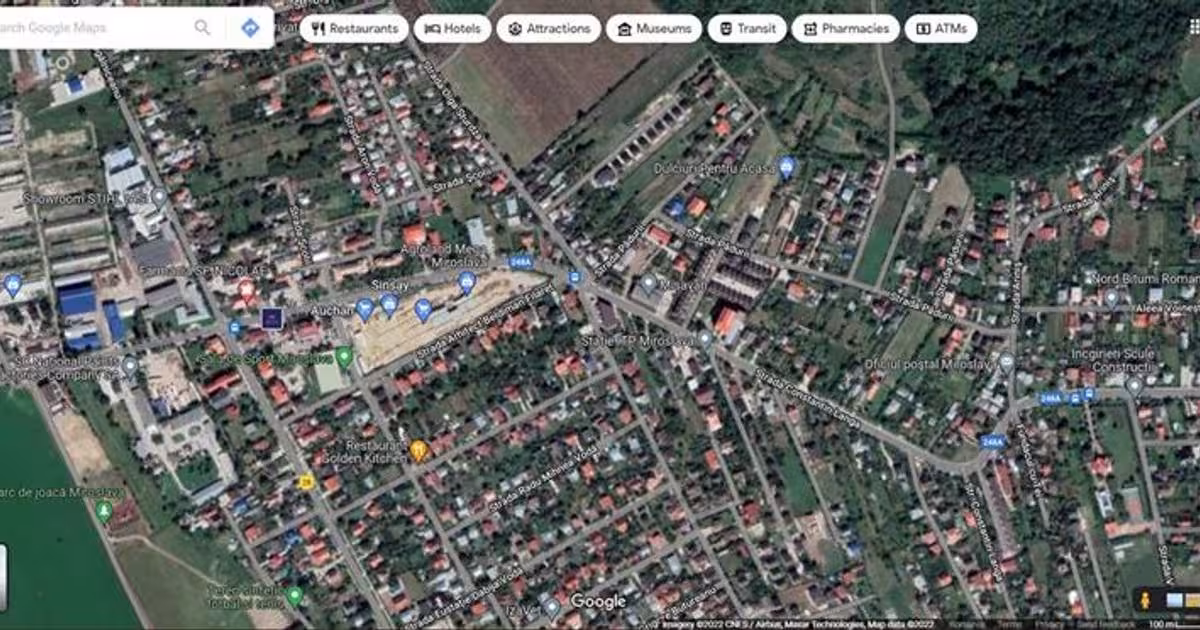 Spațiu industrial 377 mp în zona Miroslava, Iași