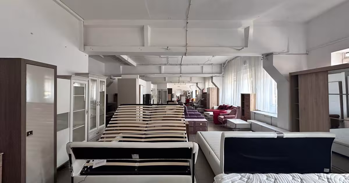 Spațiu industrial 550 mp în zona Primăverii, Iași