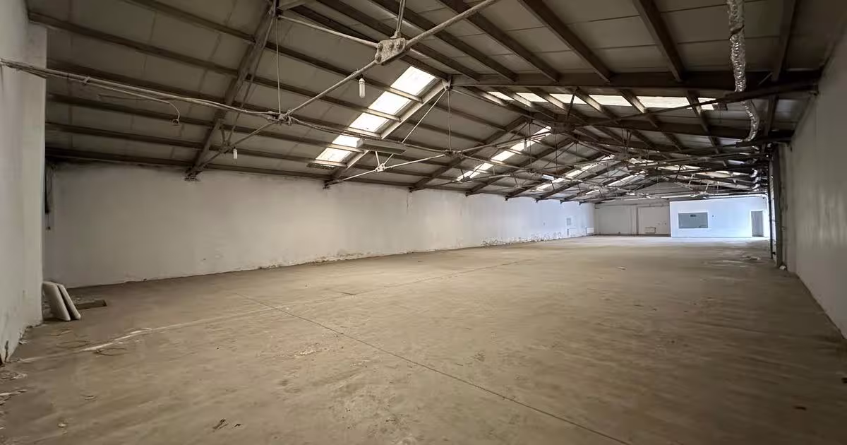 Spațiu industrial 265 mp în zona Tătărași, Iași