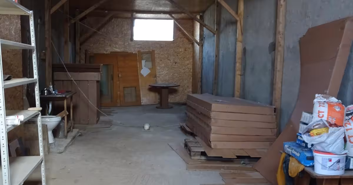 Spațiu industrial 50 mp în Jilava