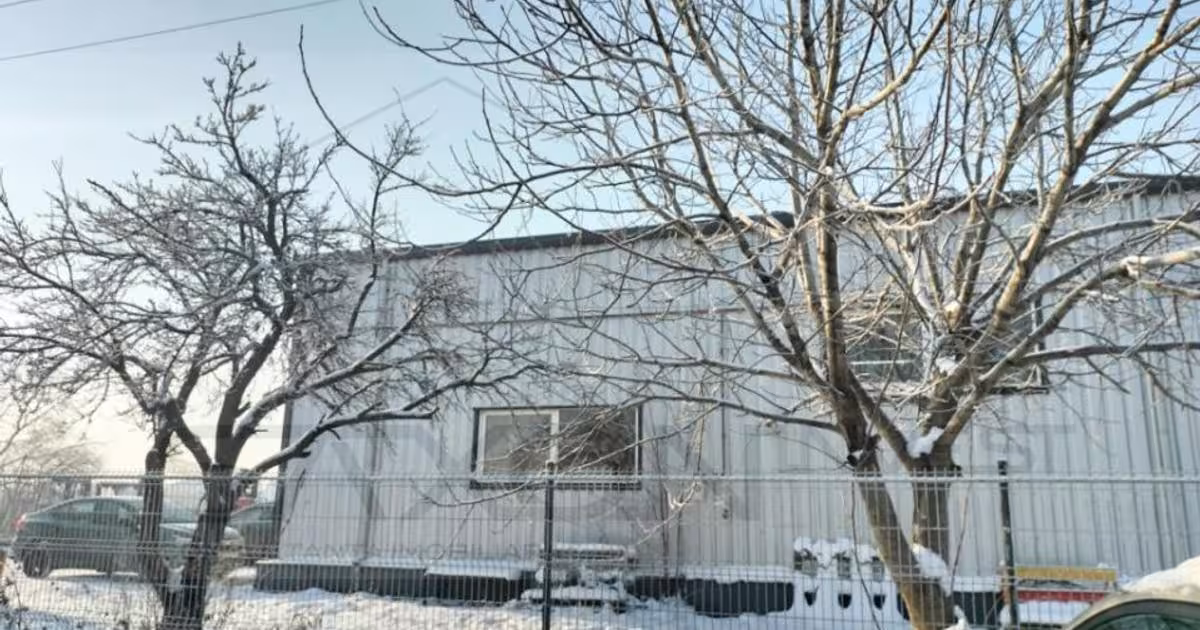 Spațiu industrial în Jilava