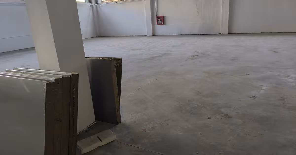 Spațiu industrial în Jilava
