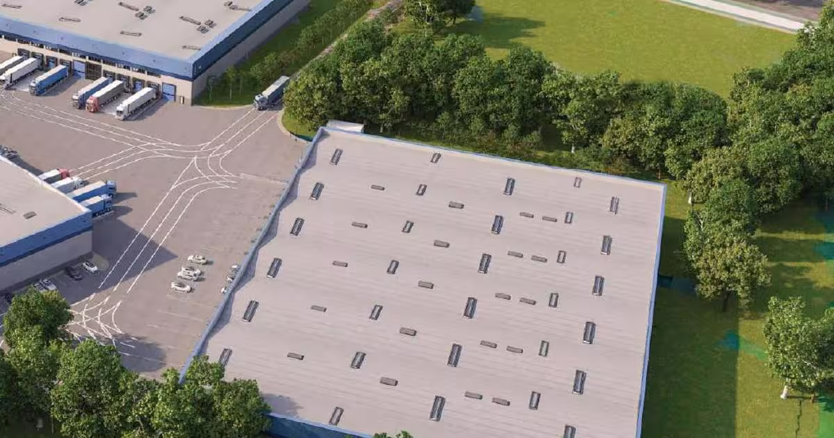 Spațiu industrial 2000 mp în Jucu de Sus
