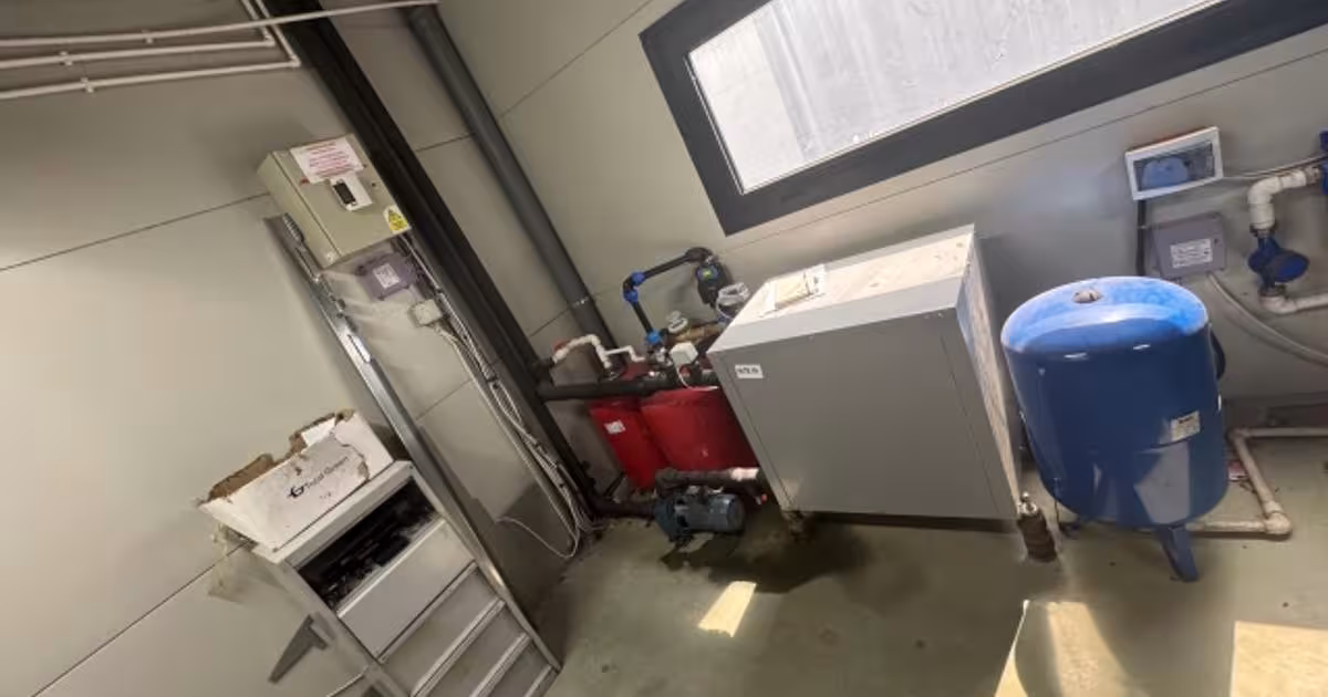 Spațiu industrial 2729 mp în Măgurele