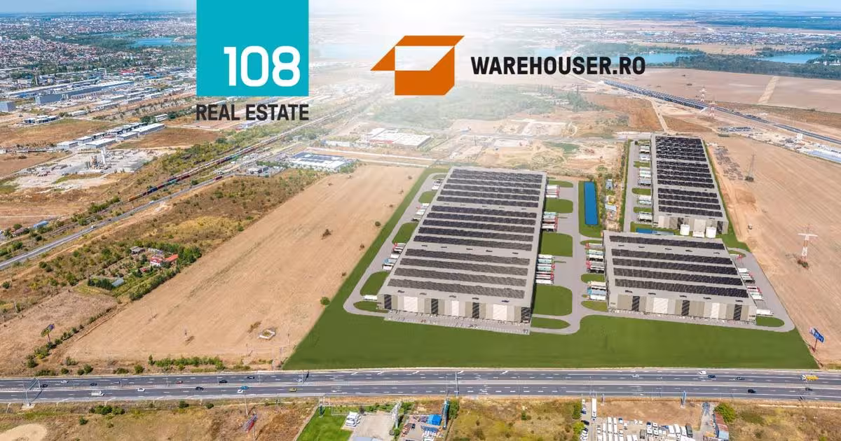 Spațiu industrial 33000 mp în Manolache preț necomunicat