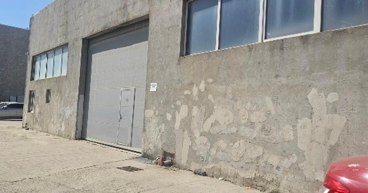 Spațiu industrial 400 mp în Olteni