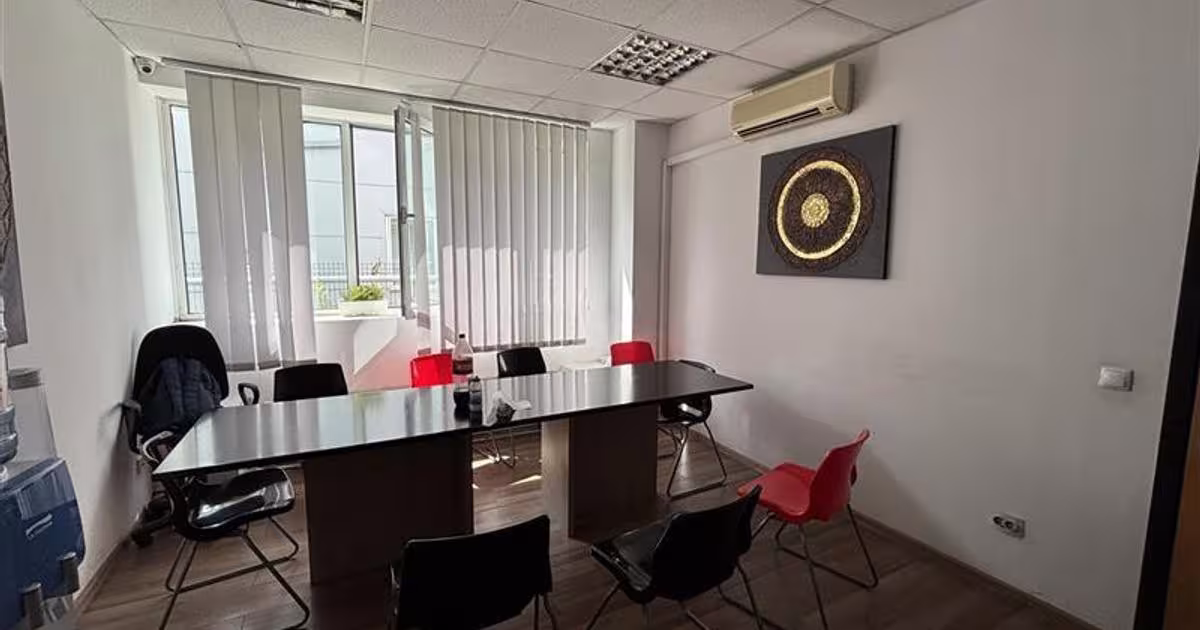 Spațiu industrial în zona Central, Otopeni