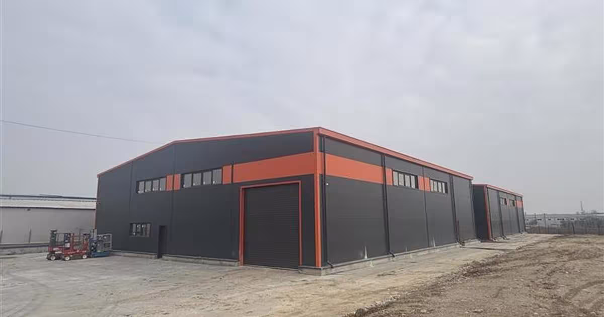Spațiu industrial în zona Central, Pantelimon