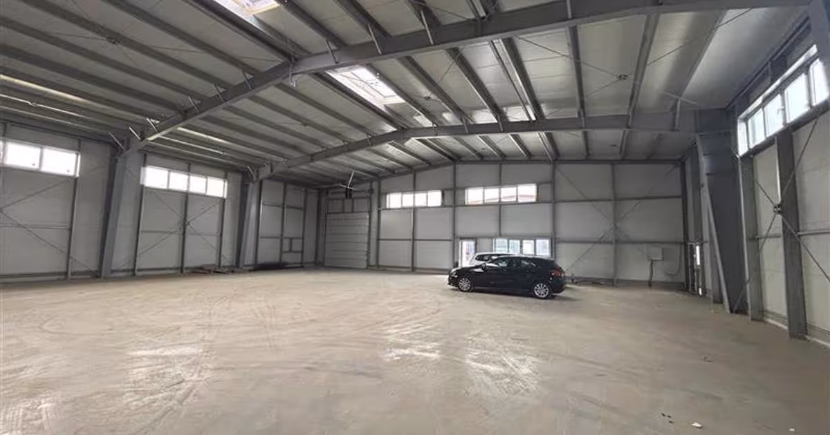 Spațiu industrial în zona Central, Pantelimon