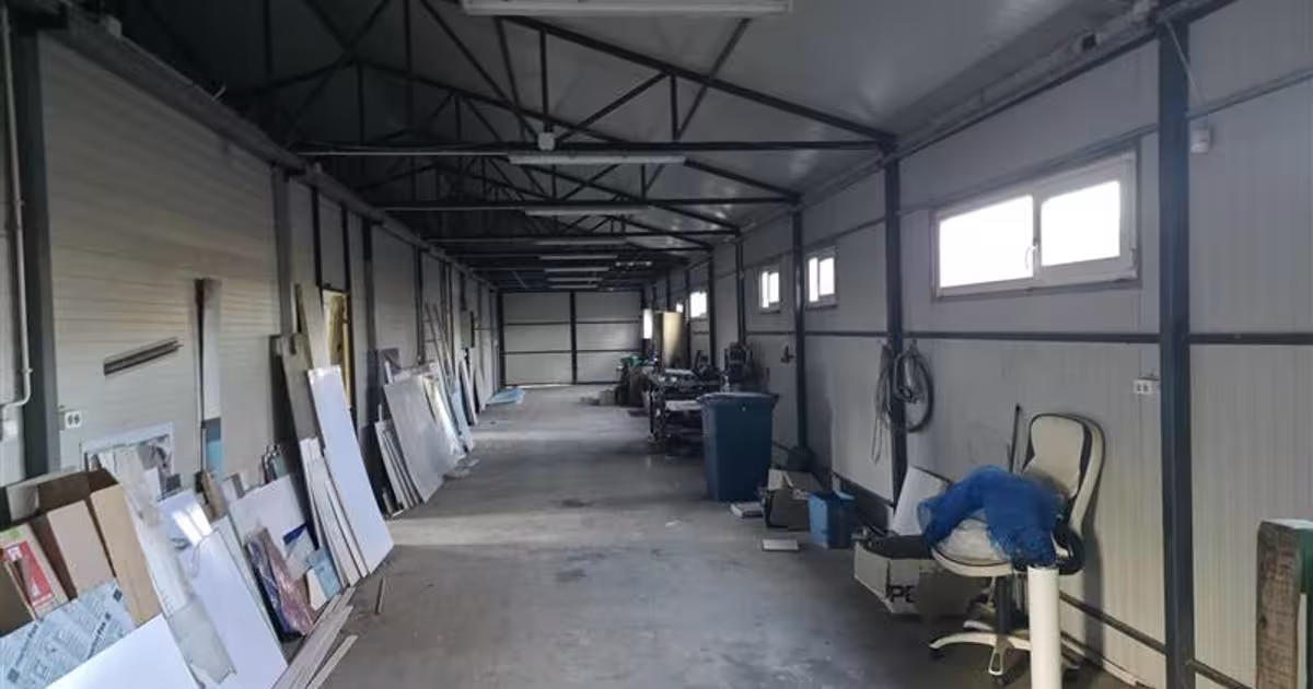 Spațiu industrial în zona Central, Pantelimon
