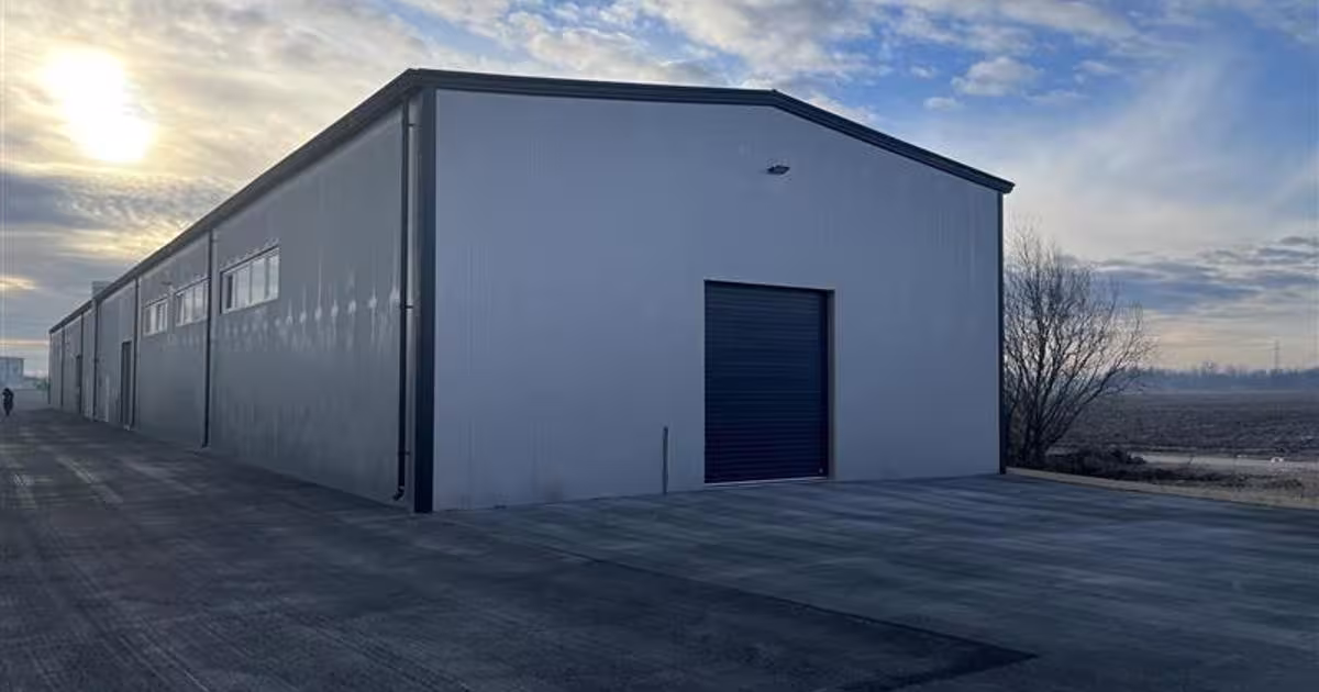Spațiu industrial în zona Central, Pantelimon