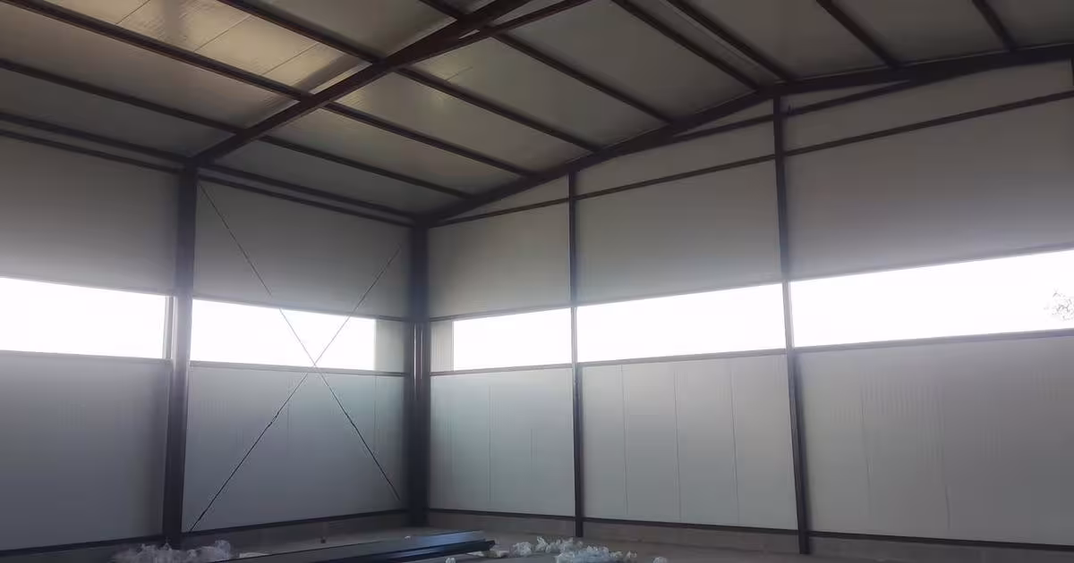 Spațiu industrial în zona Est, Pantelimon