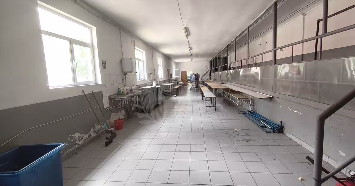 Spațiu industrial în zona B-dul București, Ploiești