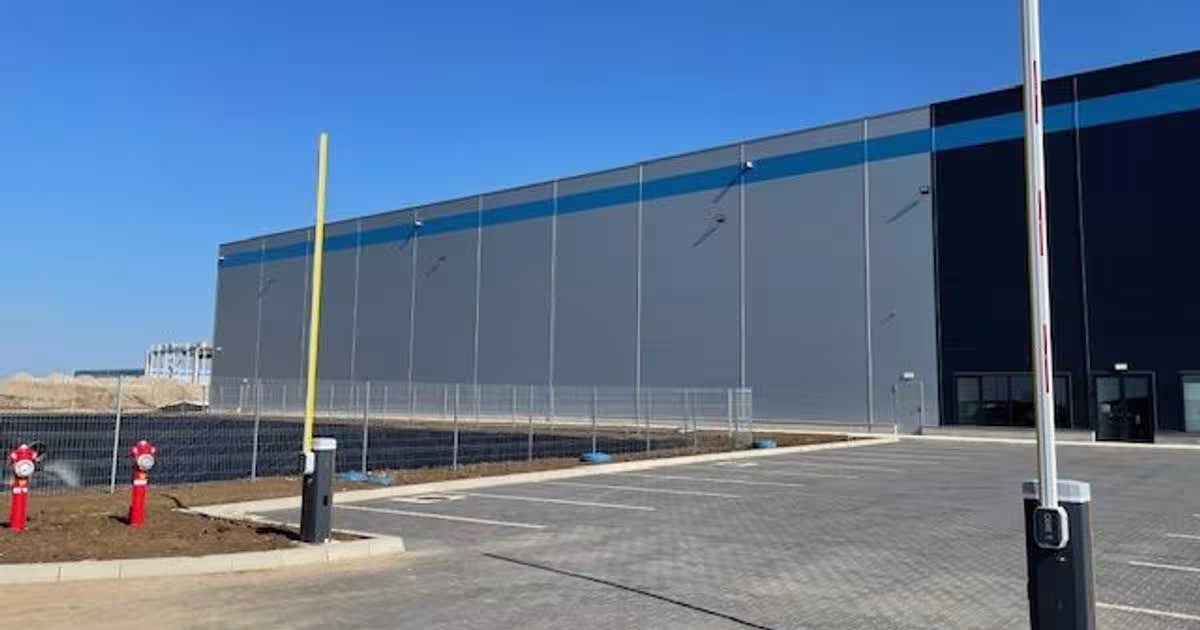 Spațiu industrial în zona Exterior Nord, Ploiești