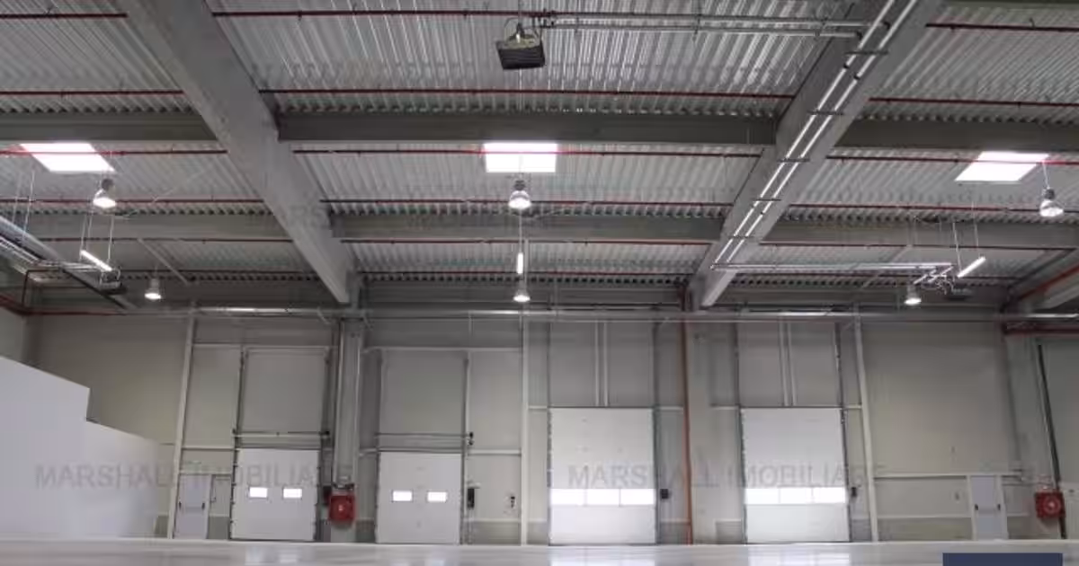 Spațiu industrial 3100 mp în zona Exterior Vest, Ploiești