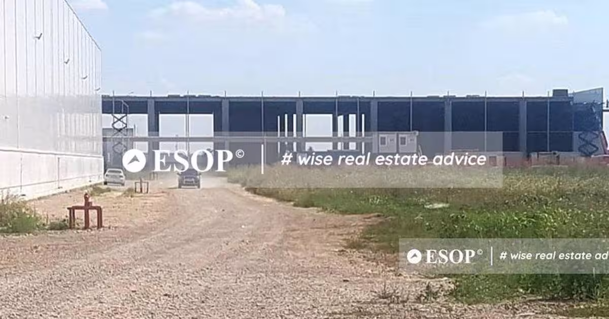 Spațiu industrial 2500 mp în zona Exterior Vest, Ploiești