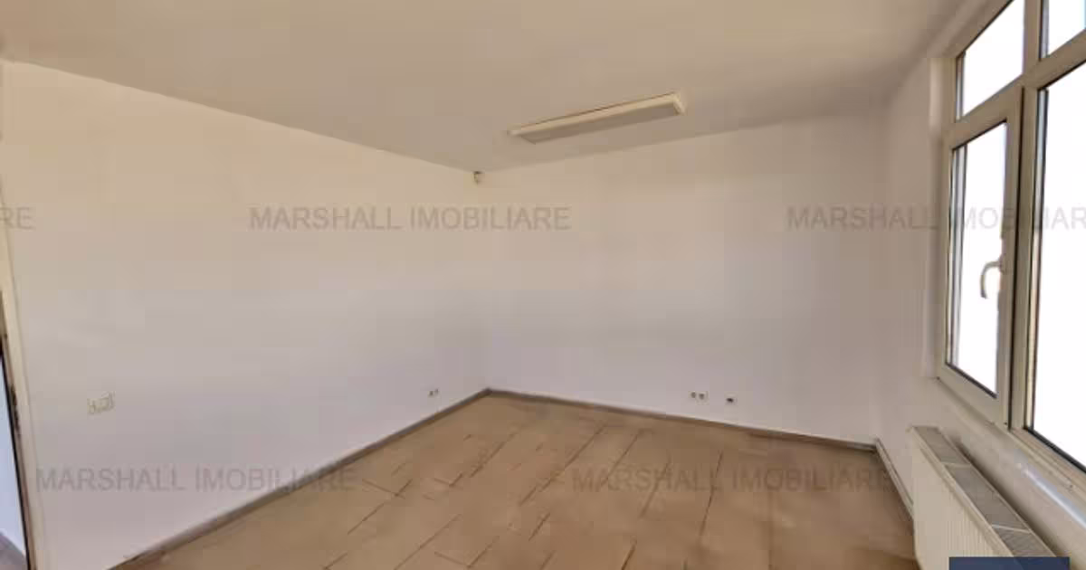 Spațiu industrial 378 mp în zona Mihai Bravu, Ploiești
