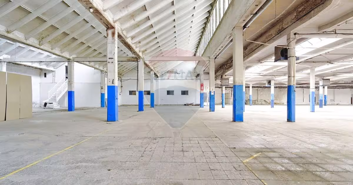 Spațiu industrial în Prejmer