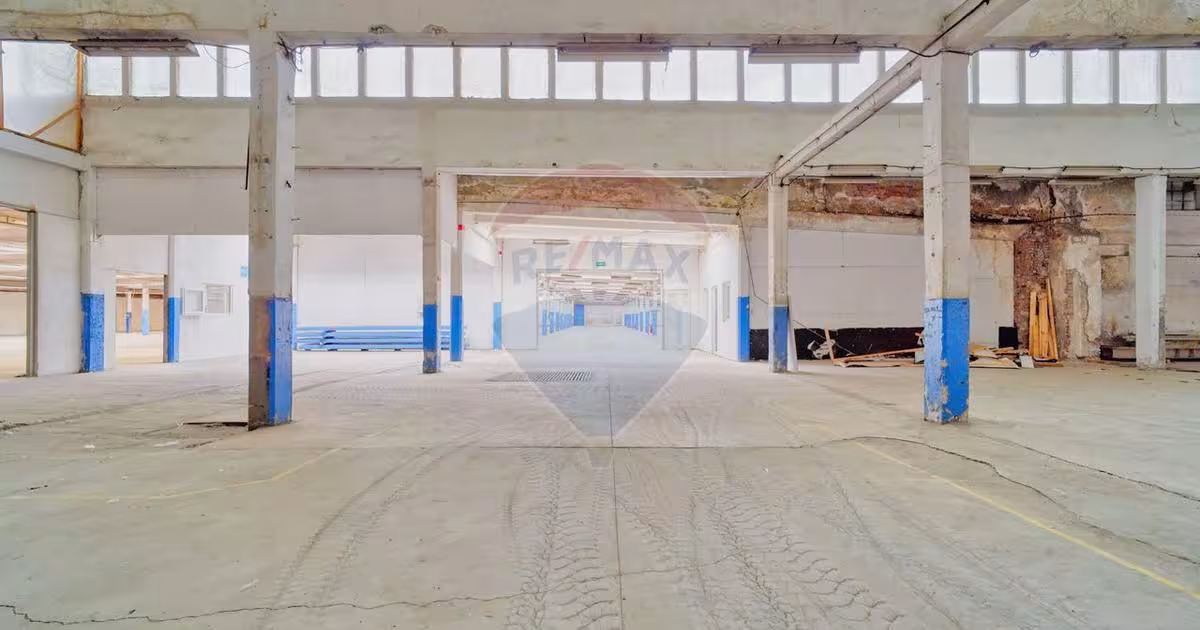Spațiu industrial în Prejmer