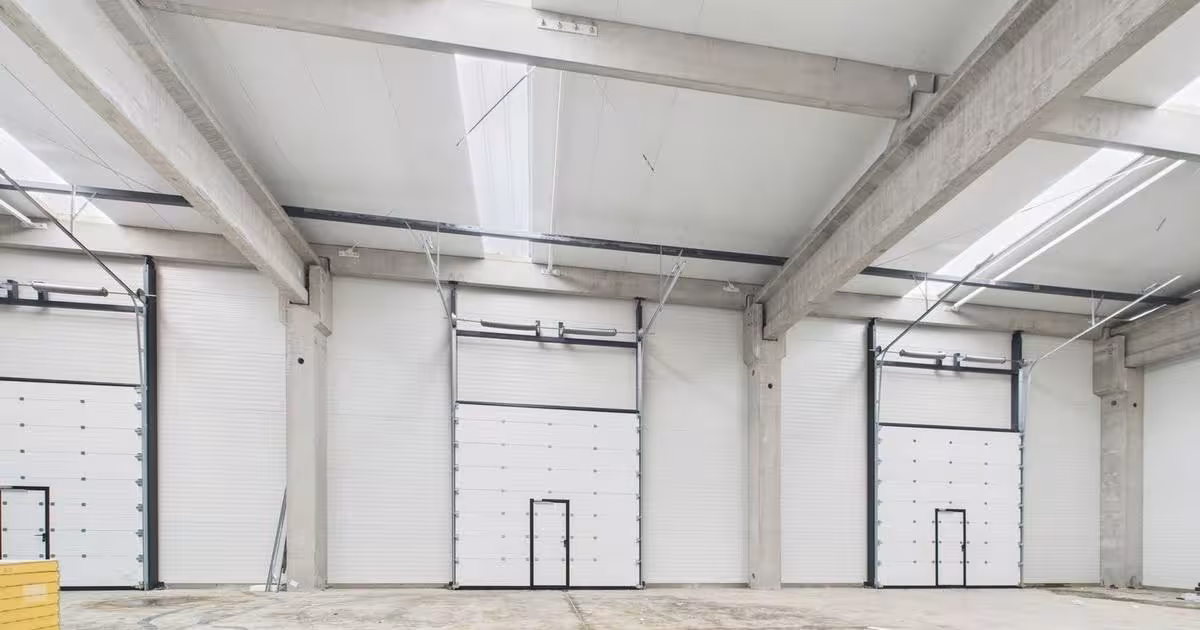 Spațiu industrial în Săcălaz