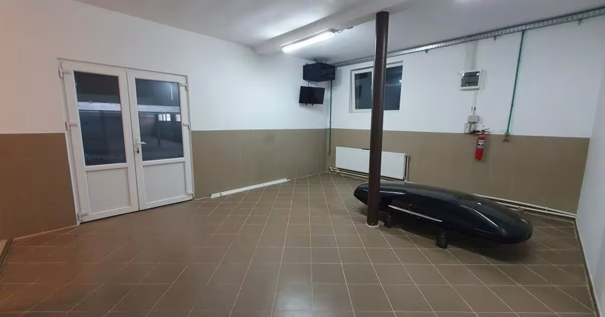 Spațiu industrial 246 mp în Șag