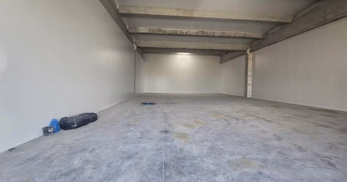 Spațiu industrial 524 mp în Sânandrei