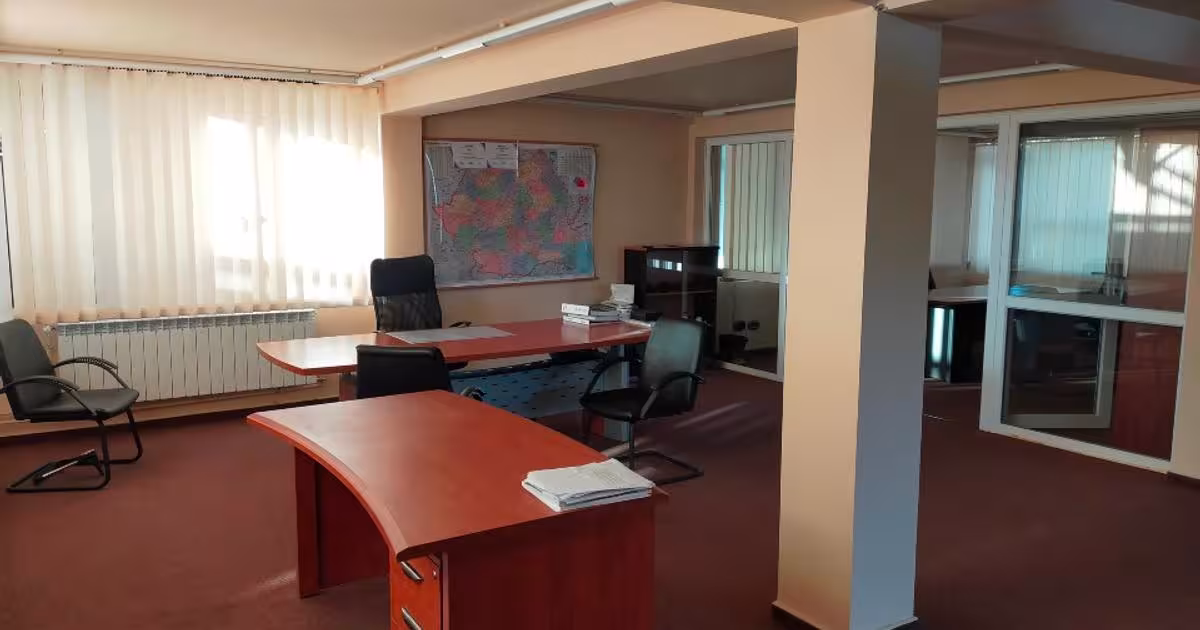 Spațiu industrial 1110 mp în zona Băneasa, Sector 1