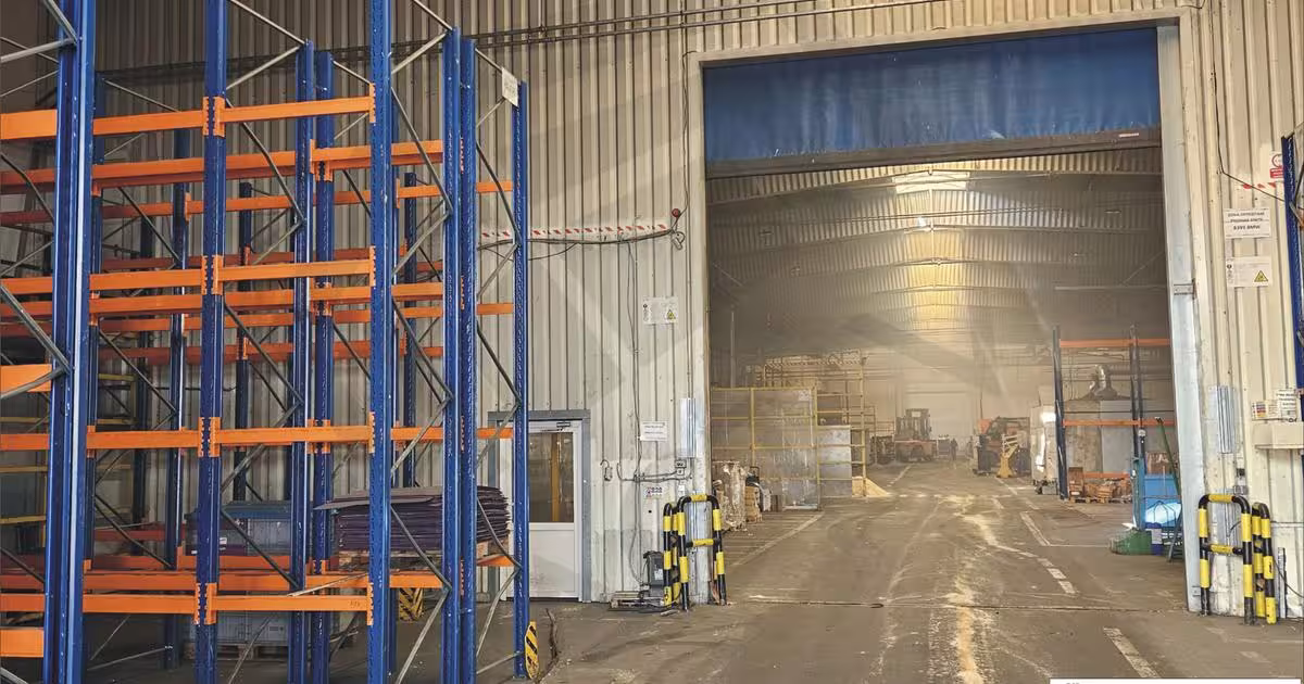 Spațiu industrial 135000 mp în zona Central, Sibiu preț necomunicat
