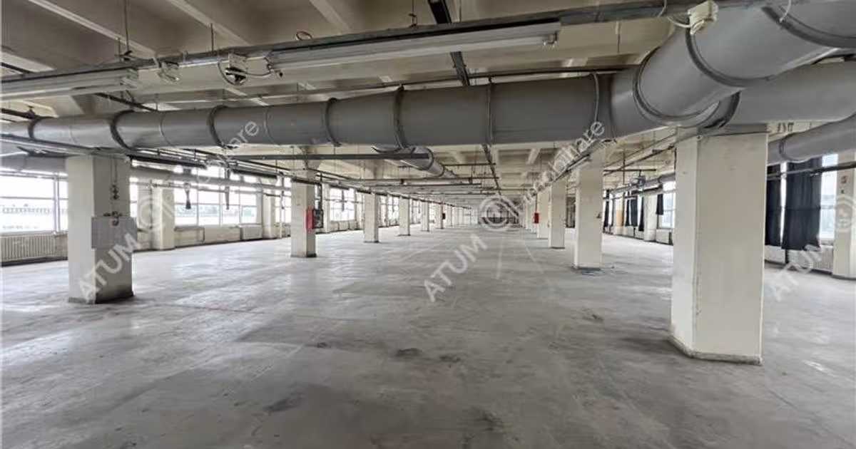 Spațiu industrial în zona Central, Sibiu