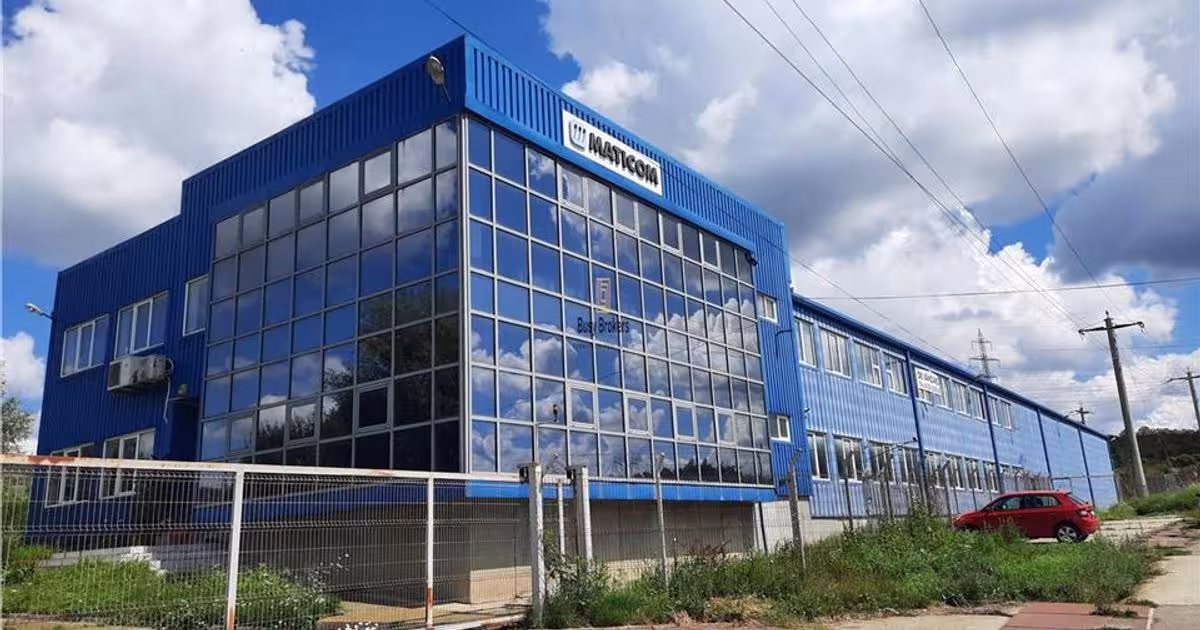Spațiu industrial 2500 mp în zona Industrial Est, Sibiu