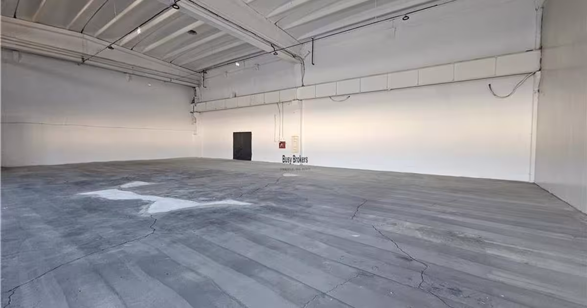 Spațiu industrial 470 mp în zona Industrial Est, Sibiu