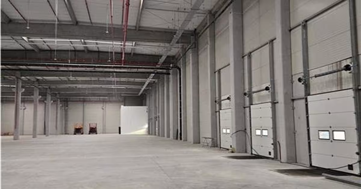 Spațiu industrial 5000 mp în zona Industrial Vest, Sibiu