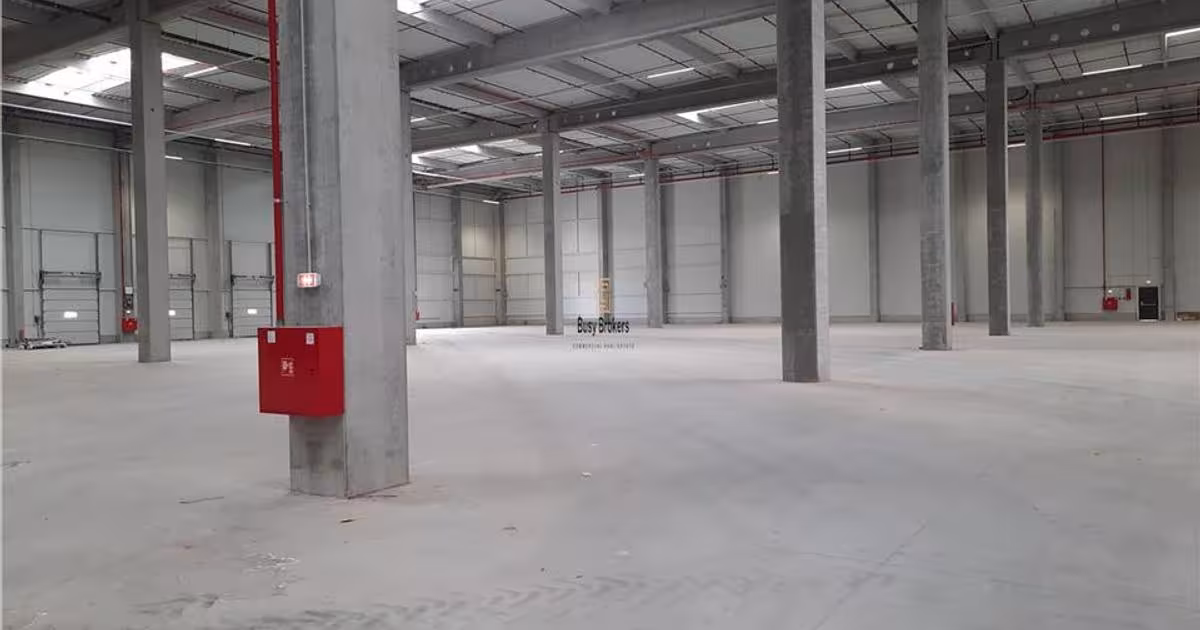 Spațiu industrial 2100 mp în zona Nord, Sibiu