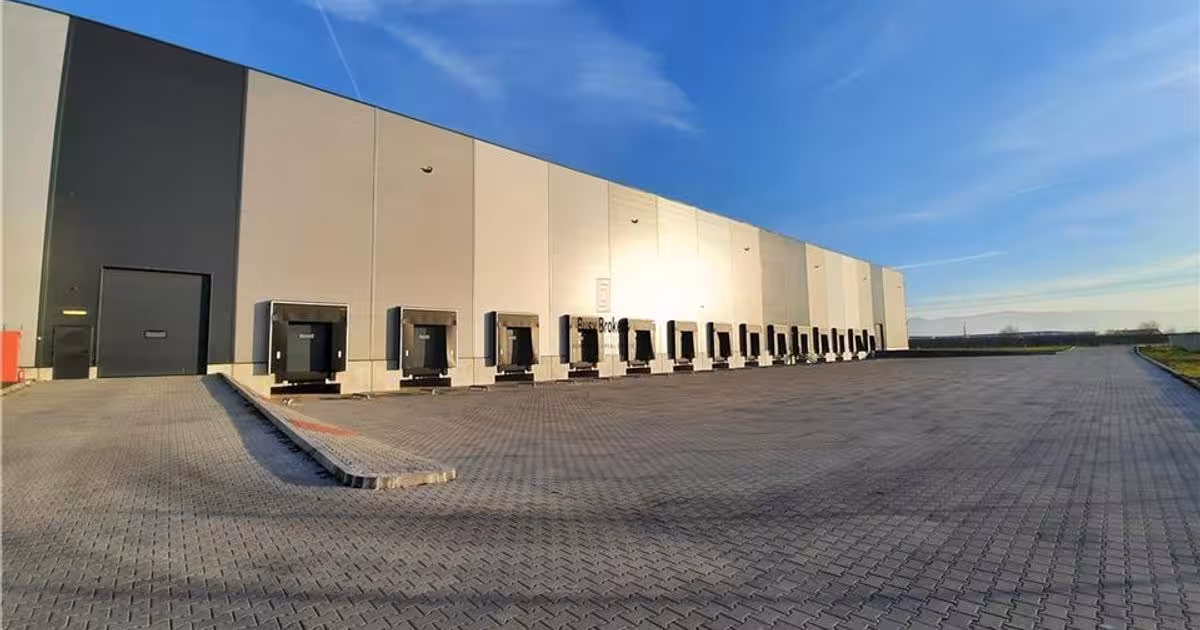 Spațiu industrial 6500 mp în zona Nord, Sibiu