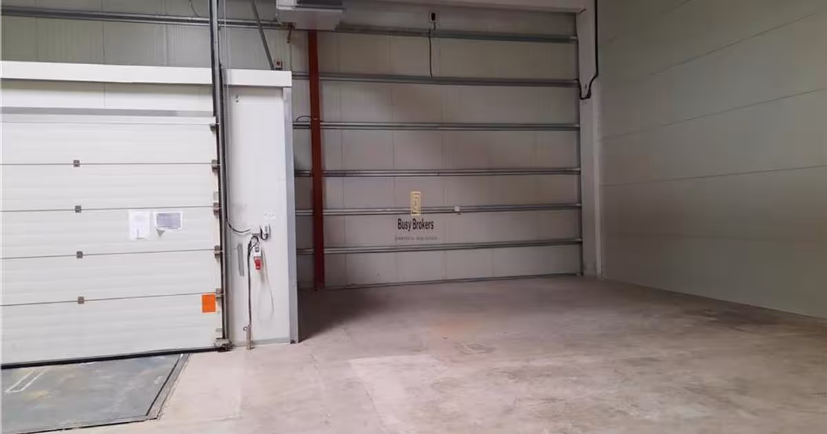 Spațiu industrial 2000 mp în zona Vest, Sibiu
