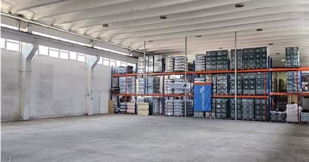 Spațiu industrial 500 mp în zona Vest, Sibiu