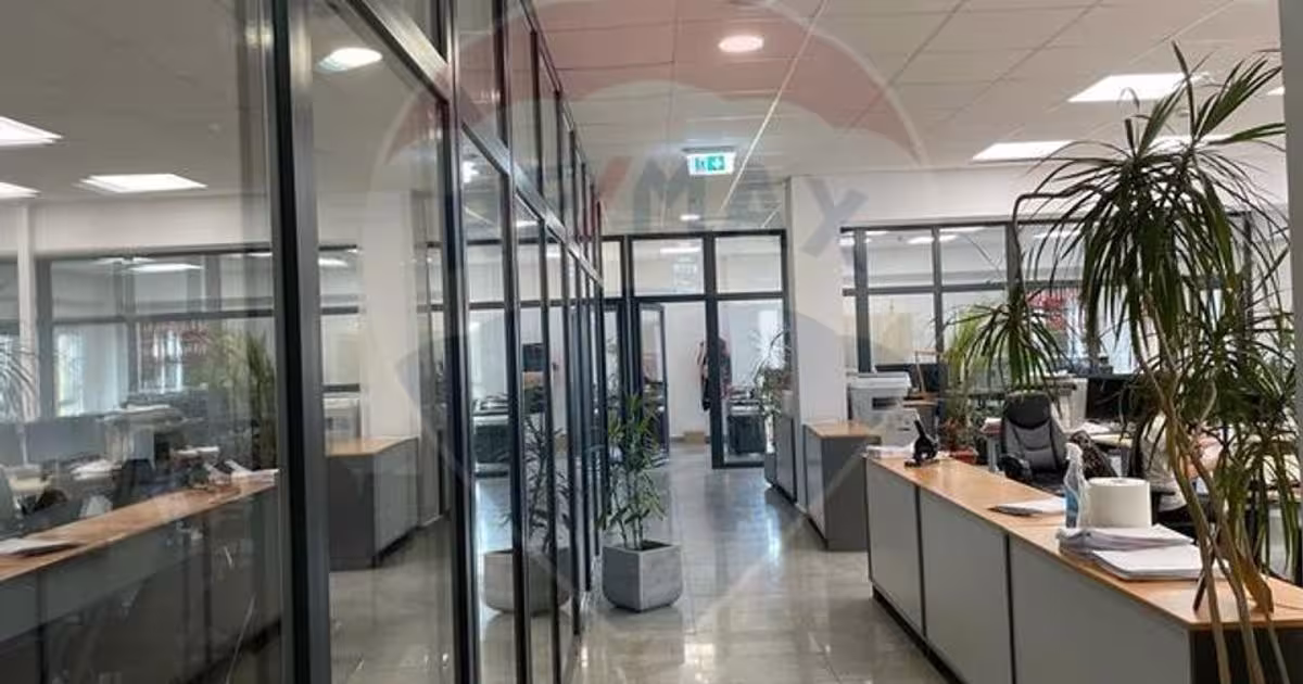 Spațiu industrial în Ștefăneștii de Jos