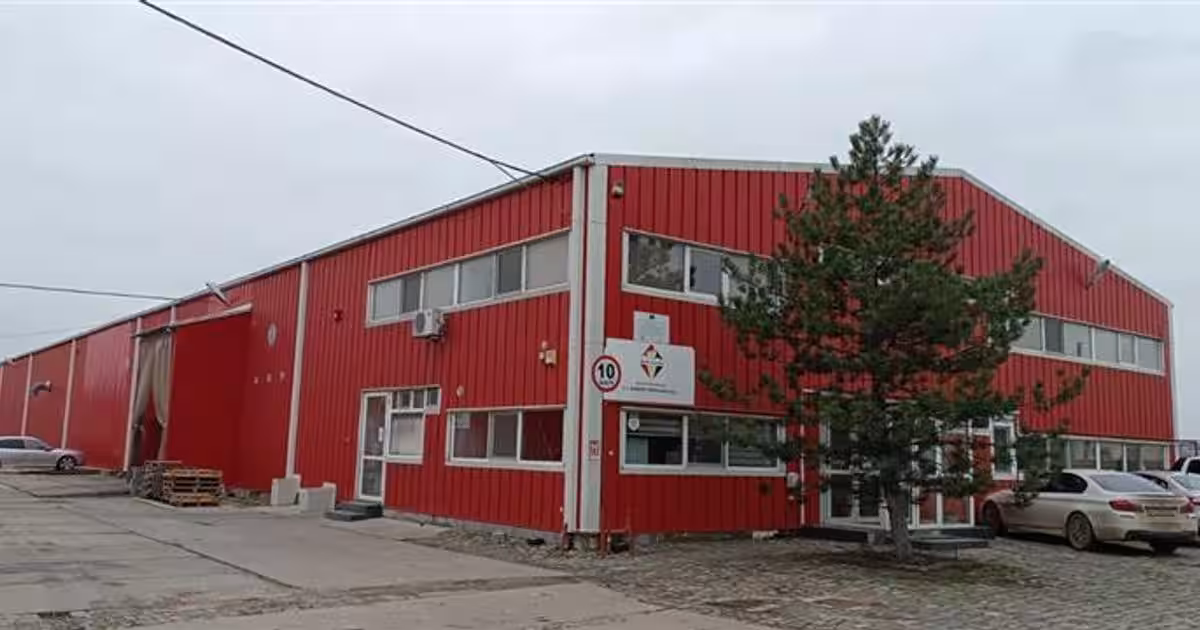 Spațiu industrial în Ștefăneștii de Jos