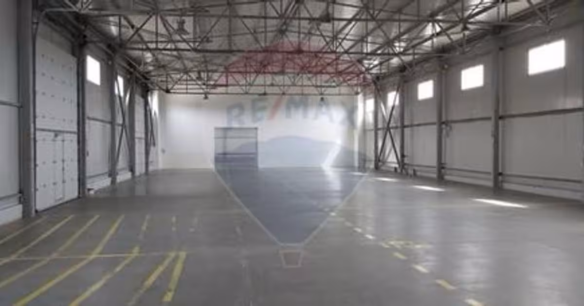 Spațiu industrial în Ștefăneștii de Jos