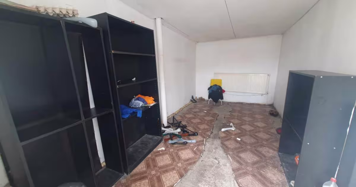 Spațiu industrial 350 mp în zona 1 Mai, Târgu Jiu