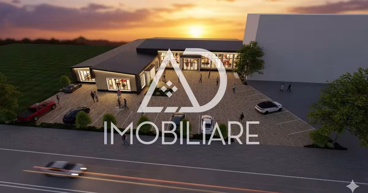 Spațiu industrial 1000 mp în zona Central, Târgu Jiu