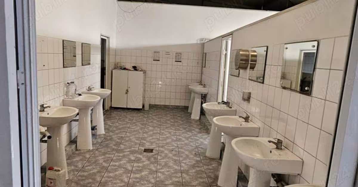 Spațiu industrial 3000 mp în zona Exterior Nord, Vălenii de Munte