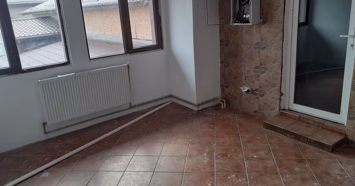 Spațiu industrial în zona Central, Voluntari
