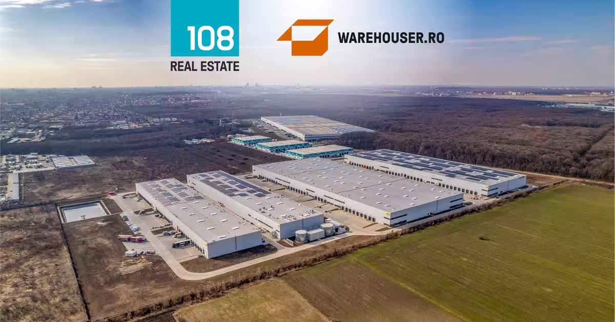 Spațiu industrial 10000 mp în zona Nord, Voluntari preț necomunicat