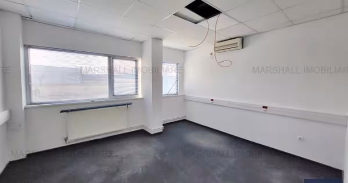 Spațiu industrial 2100 mp în Ariceștii Rahtivani