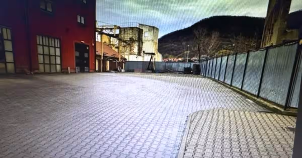 Spațiu industrial 400 mp în zona Independenței, Baia Mare