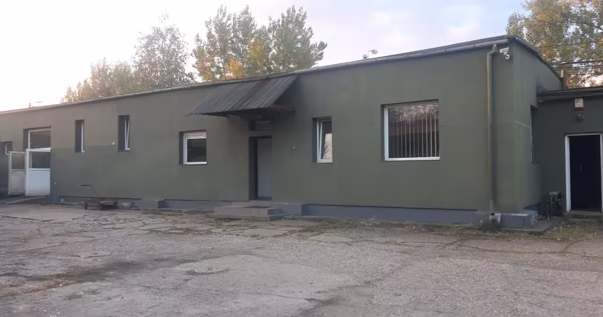 Spațiu industrial 600 mp în zona Sud, Baia Mare