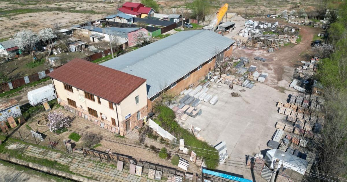 AFACERE LA CHEIE – PRODUCȚIE BETON & PAVAJE – BRĂILA
