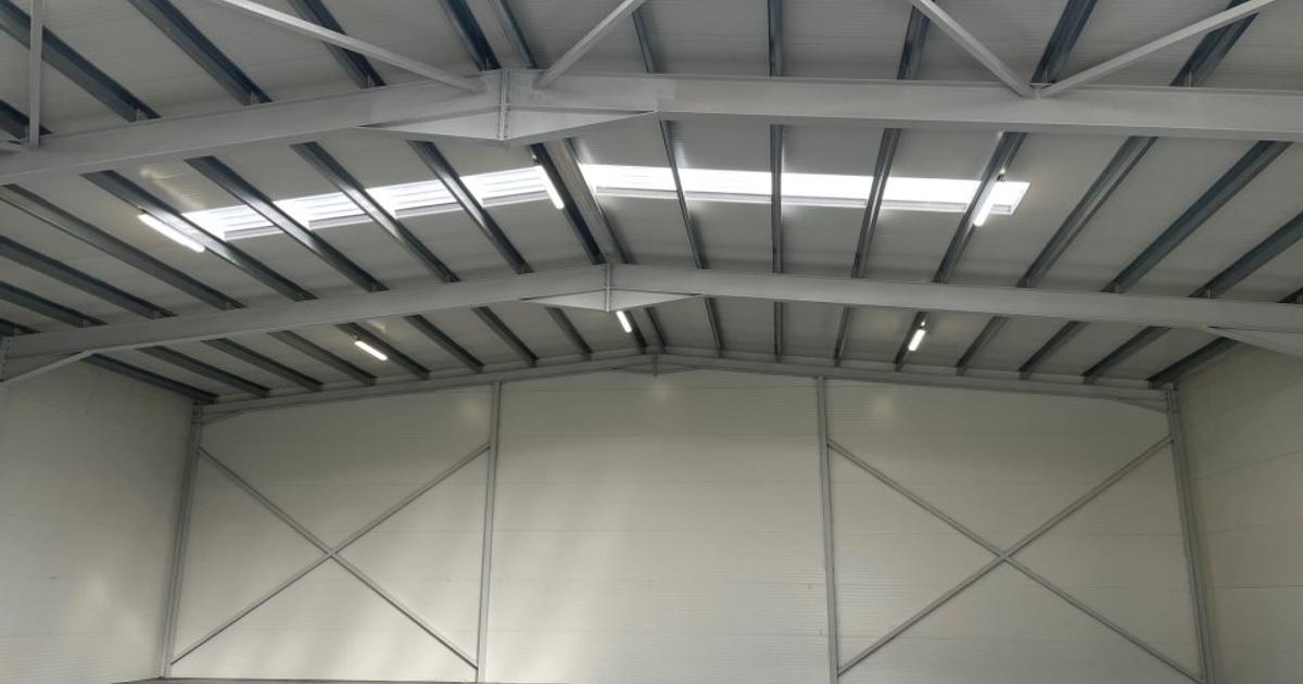 Direct dezvoltator, vand sau inchiriez hala depozitare in Chiajna Centura Buc