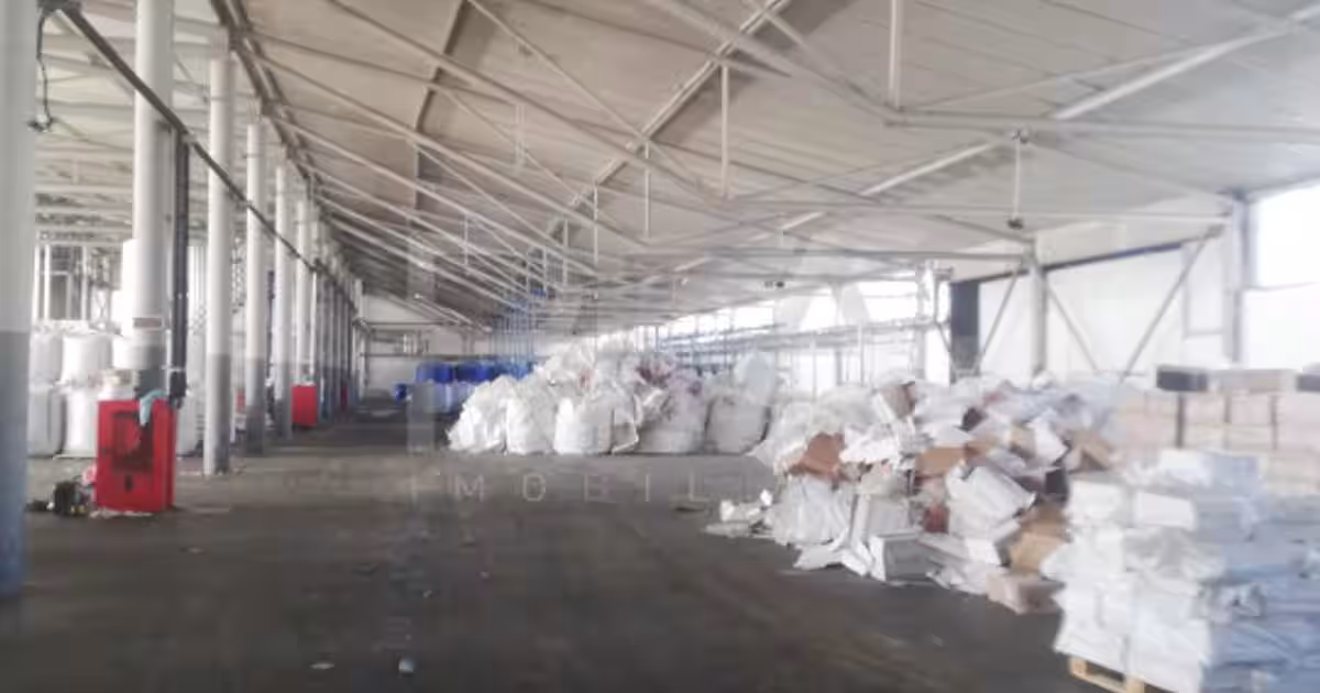 Spațiu industrial 3913.1 mp în Filipeștii de Pădure